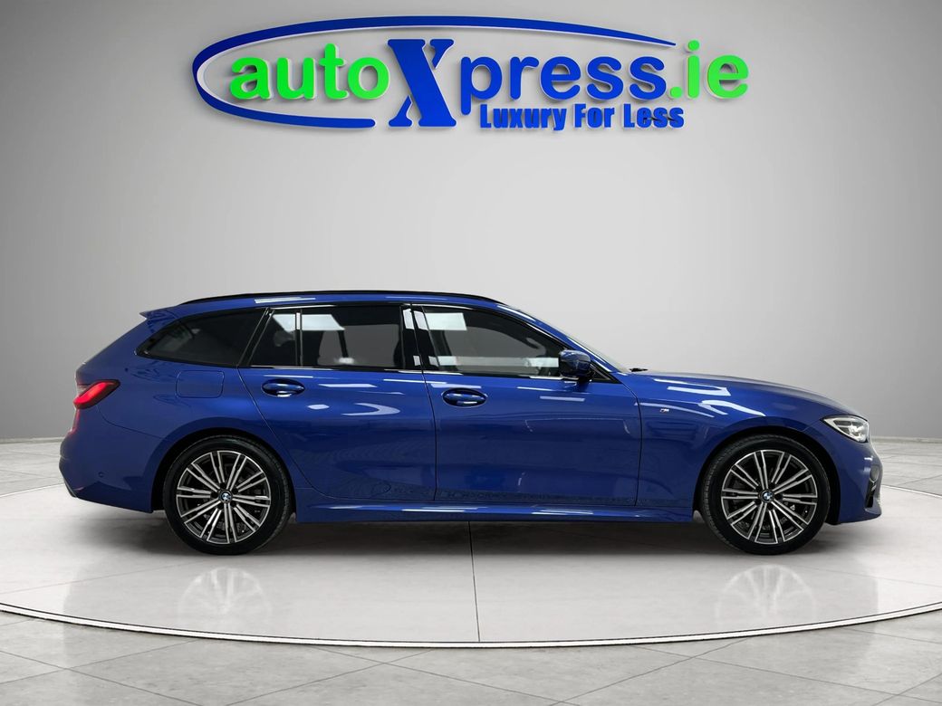 2020 BMW 3 Series
