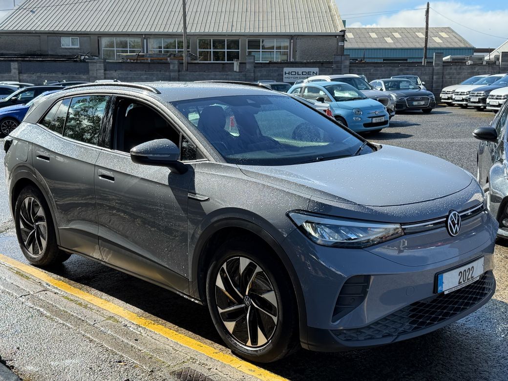 2022 Volkswagen ID.4