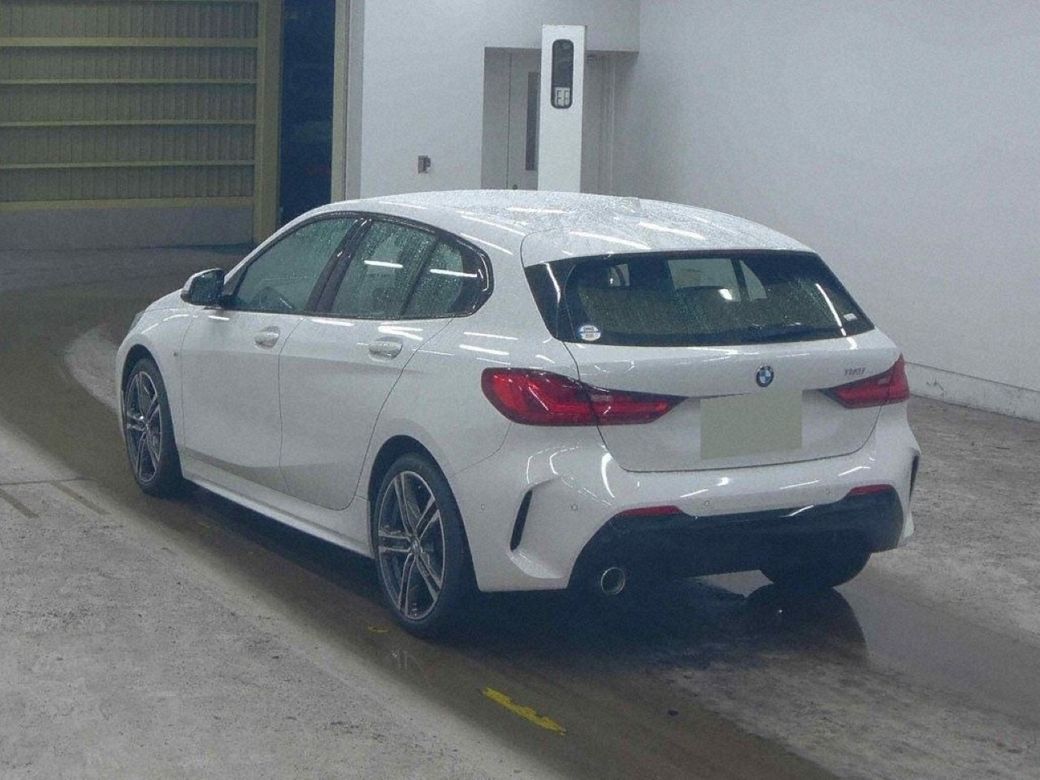 2024 BMW 1 Series