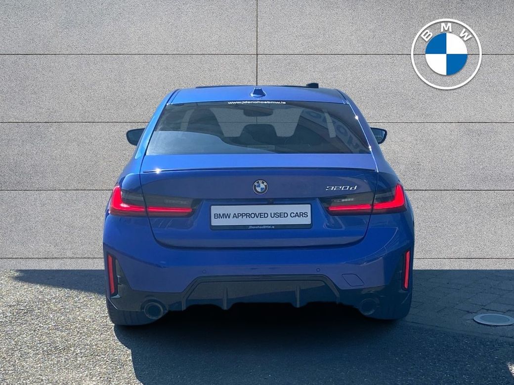 2023 BMW 3 Series