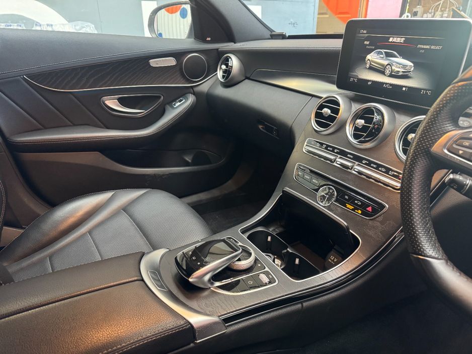 2016 Mercedes-Benz C Class