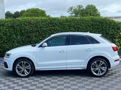 2017 Audi Q3