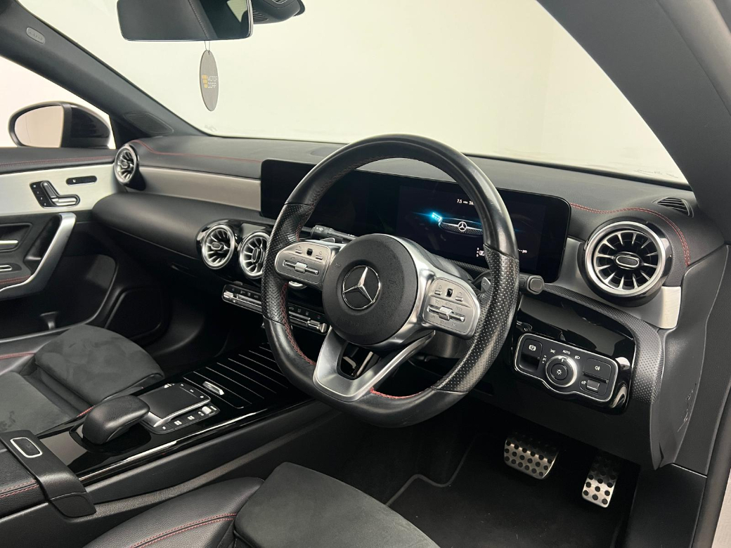 2023 Mercedes-Benz CLA Class