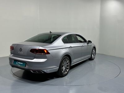 2021 Volkswagen Passat