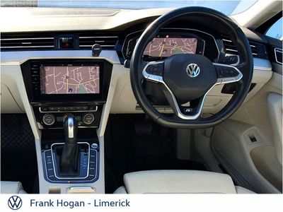 2020 Volkswagen Passat
