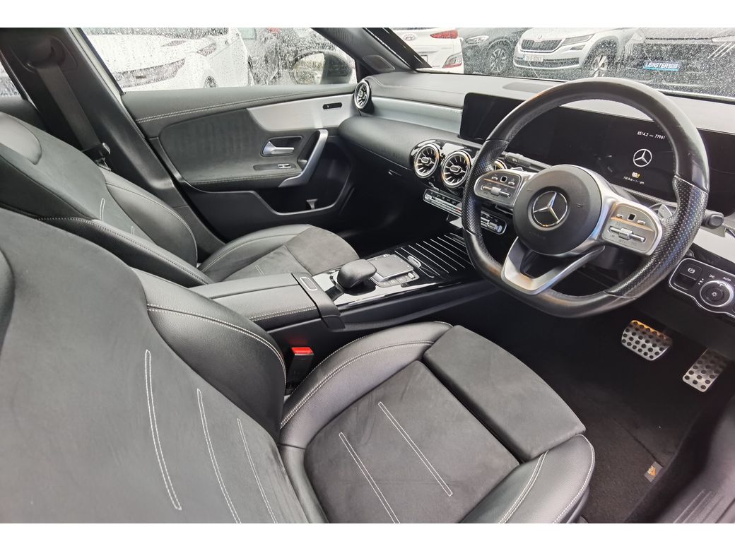 2021 Mercedes-Benz A Class