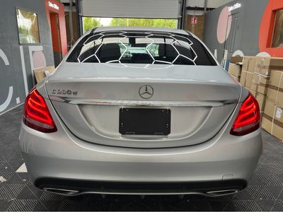 2018 Mercedes-Benz C Class