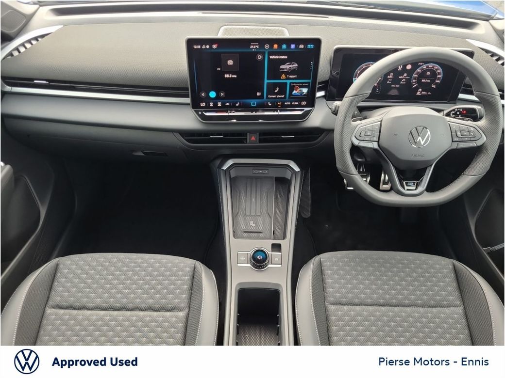 2026 Volkswagen T-Roc