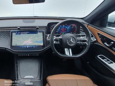 2025 Mercedes-Benz E Class