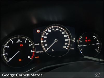 2021 Mazda Mazda3