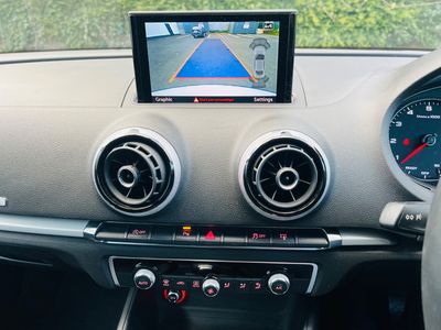 2017 Audi A3 Saloon