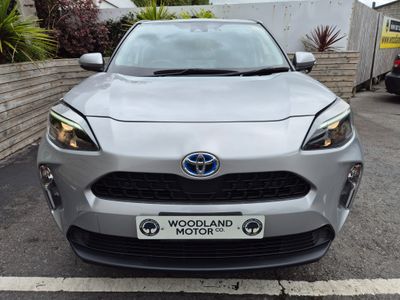 2022 Toyota Yaris Cross