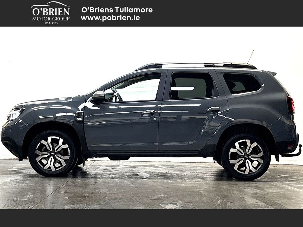 2024 Dacia Duster