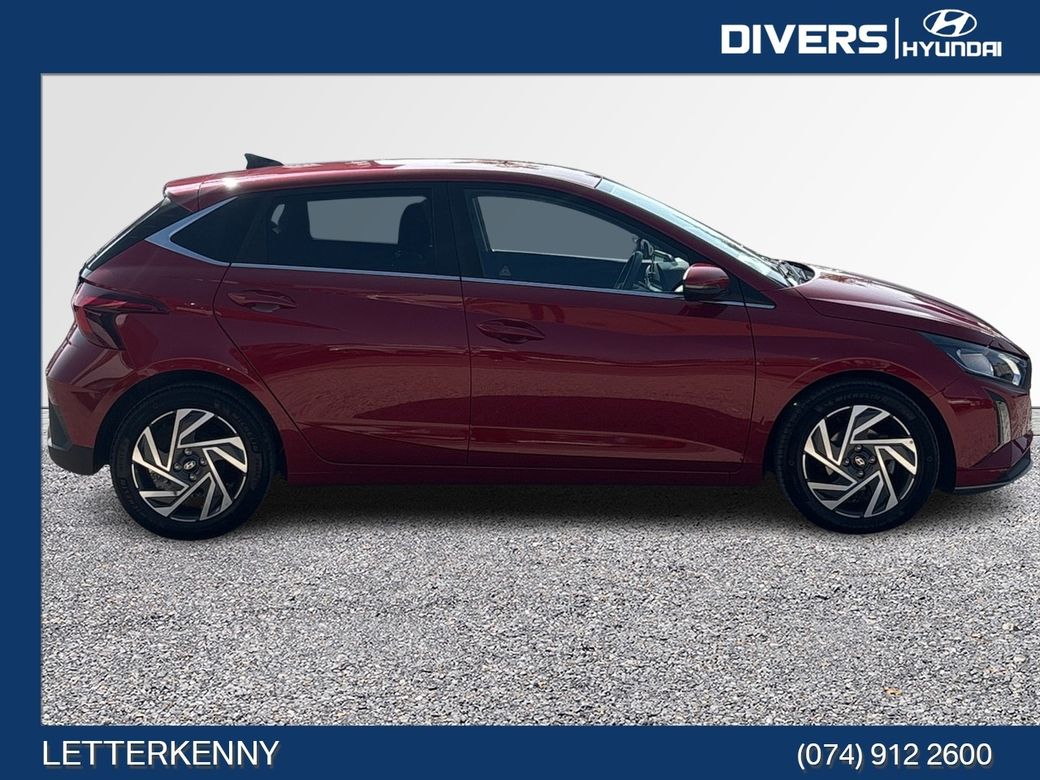 2024 Hyundai i20