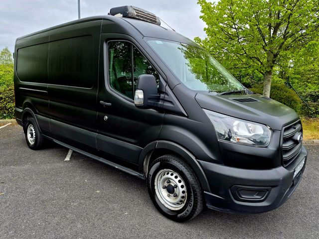 2021 Ford Transit