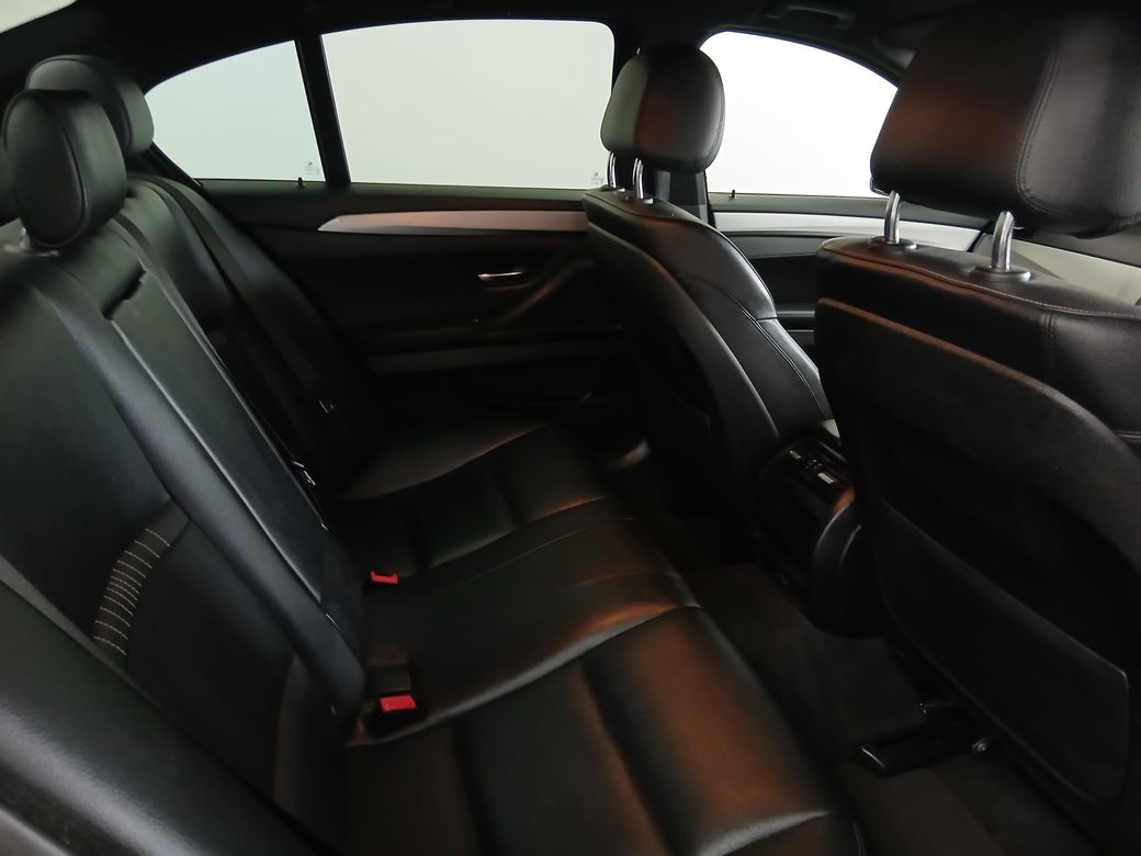 2016 BMW 5 Series