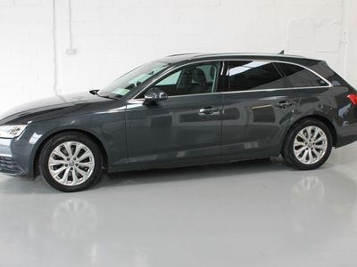 2017 Audi A4