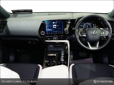 2022 Lexus NX