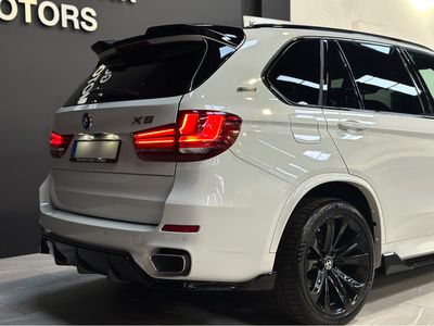 2016 BMW X5