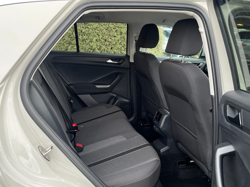 2023 Volkswagen T-Roc