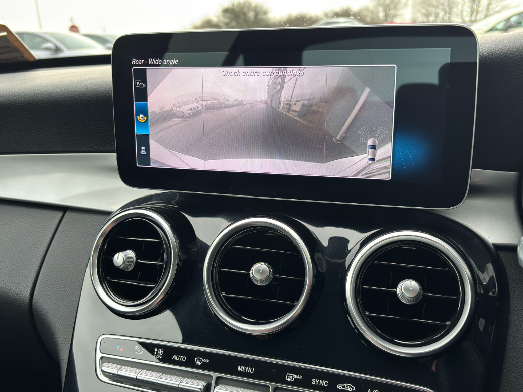 2021 Mercedes-Benz C Class