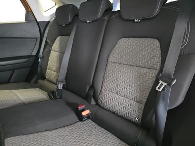 2022 Renault Captur