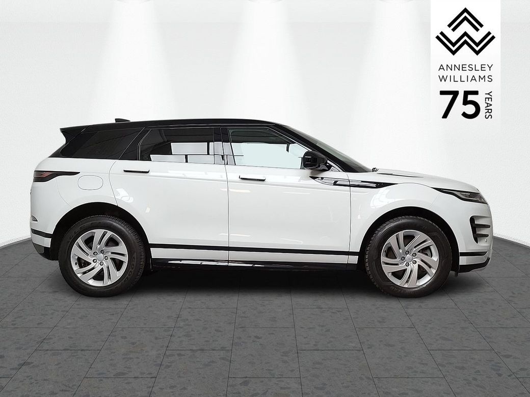 2022 Land Rover Range Rover Evoque