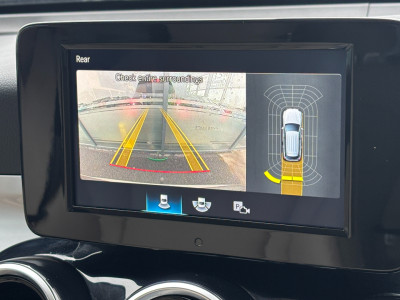 2020 Mercedes-Benz GLC Class