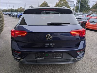 2021 Volkswagen T-Roc