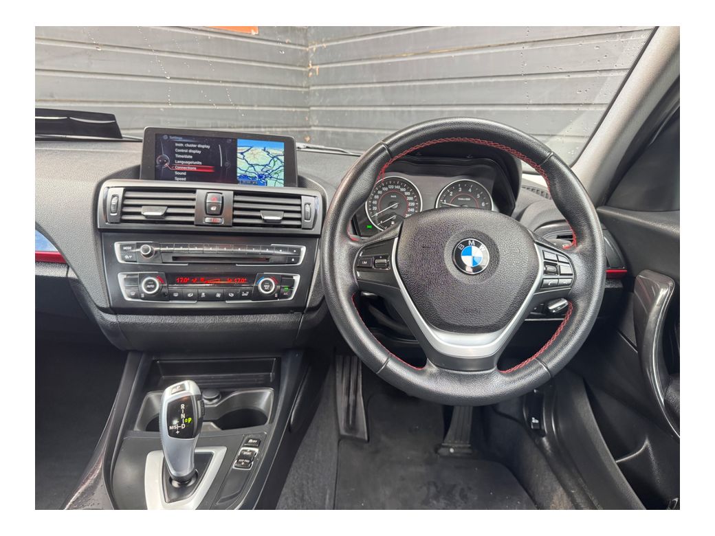 2014 BMW 1 Series