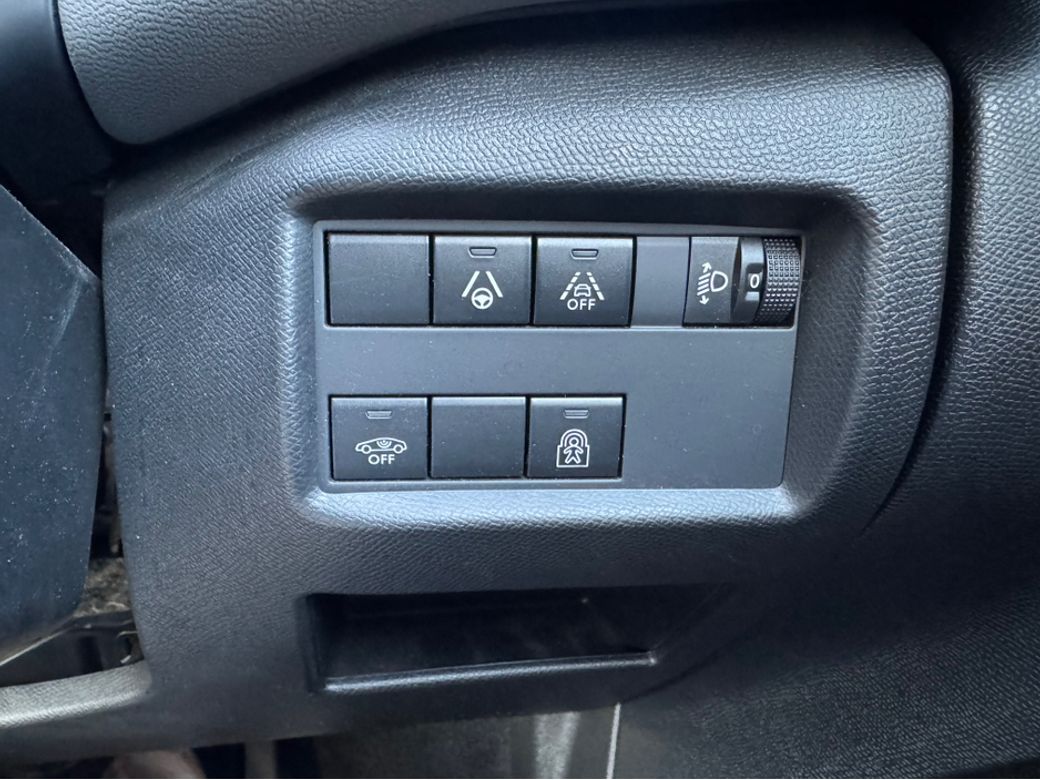 2021 Citroen C5 Aircross