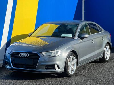 2017 Audi A3
