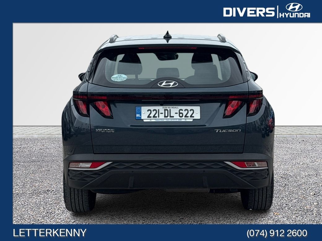 2022 Hyundai Tucson