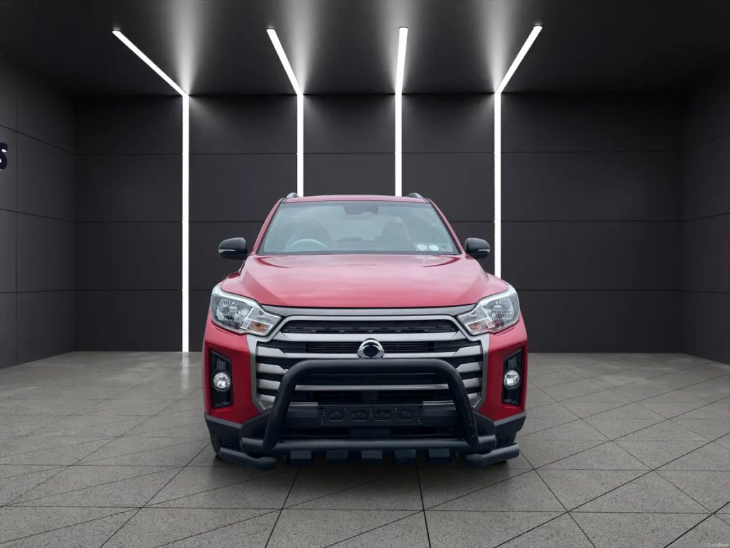 2024 Ssangyong Musso