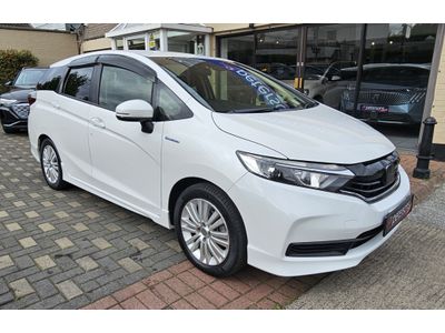 2021 Honda Shuttle