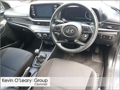 2024 Hyundai i20