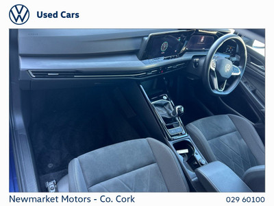 2024 Volkswagen Golf