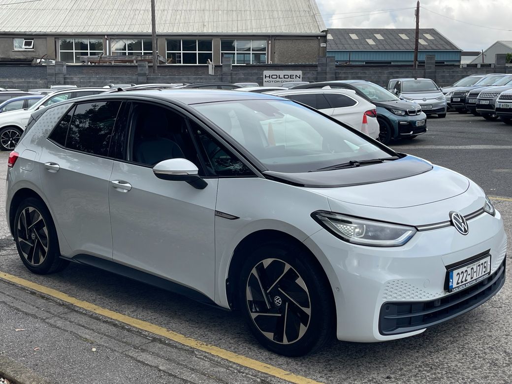 2022 Volkswagen ID.3