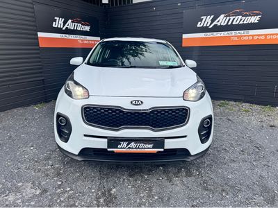 2017 Kia Sportage