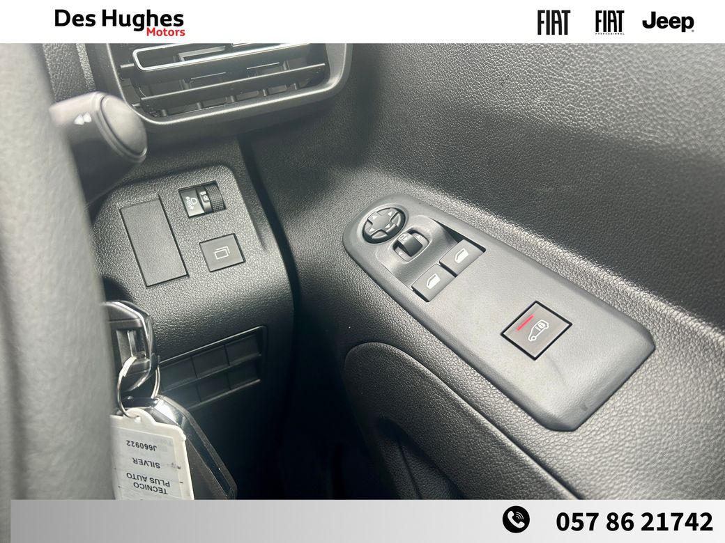 2025 Fiat Doblo