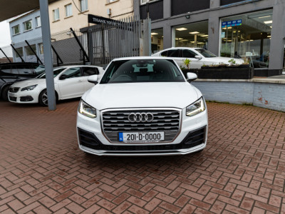 2020 Audi Q2