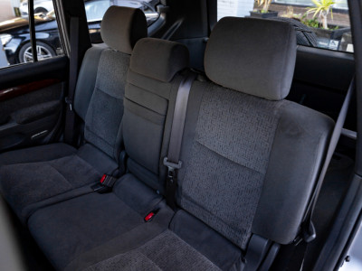 2004 Toyota Landcruiser
