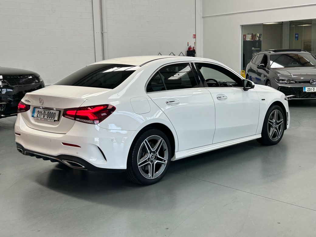 2021 Mercedes-Benz A Class