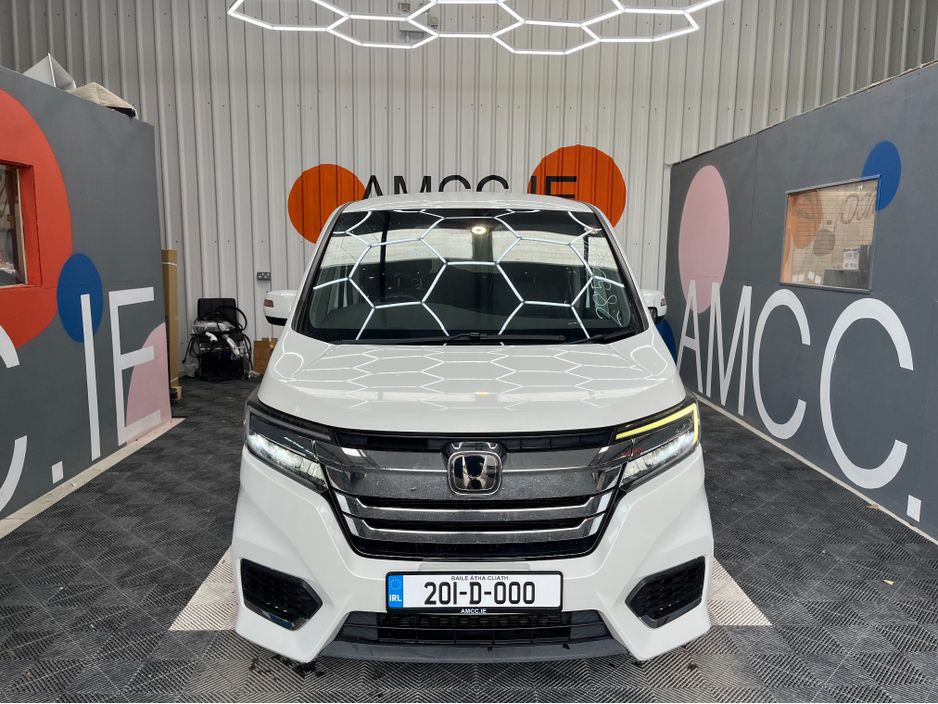 2020 Honda Stepwagon