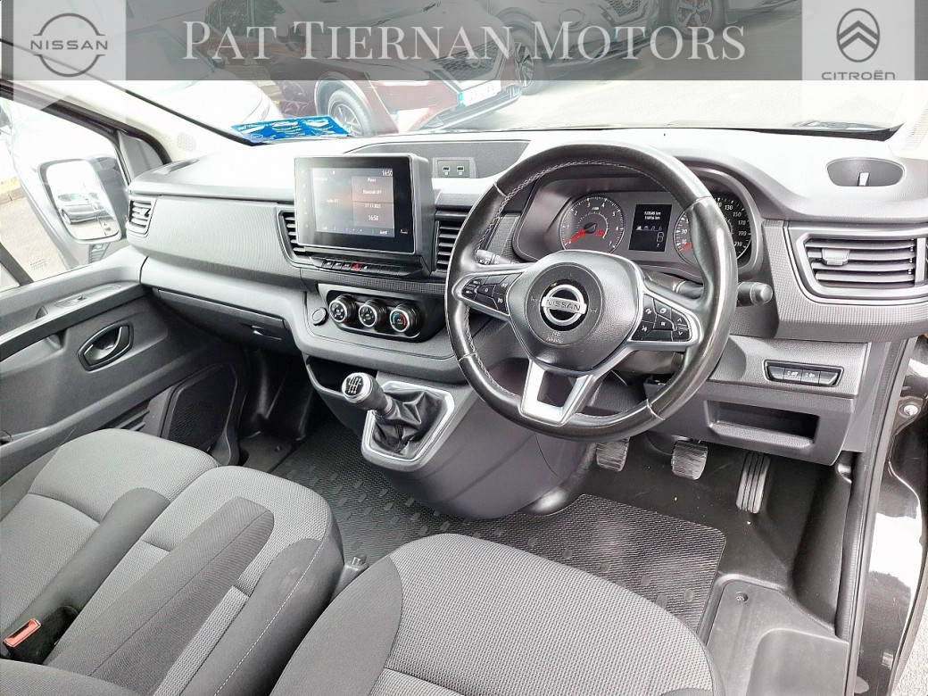 2022 Nissan Primastar