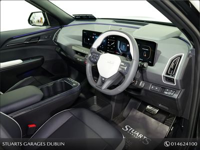 2026 Kia EV5
