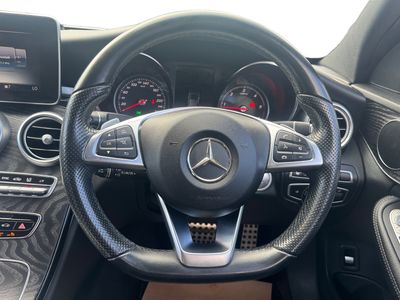 2018 Mercedes-Benz C 220