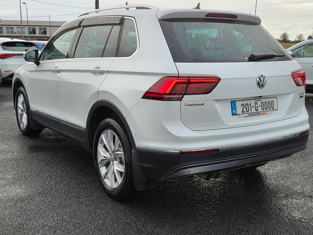 2020 Volkswagen Tiguan