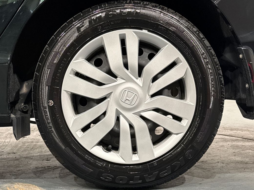 2018 Honda Grace