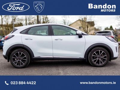 2023 Ford Puma